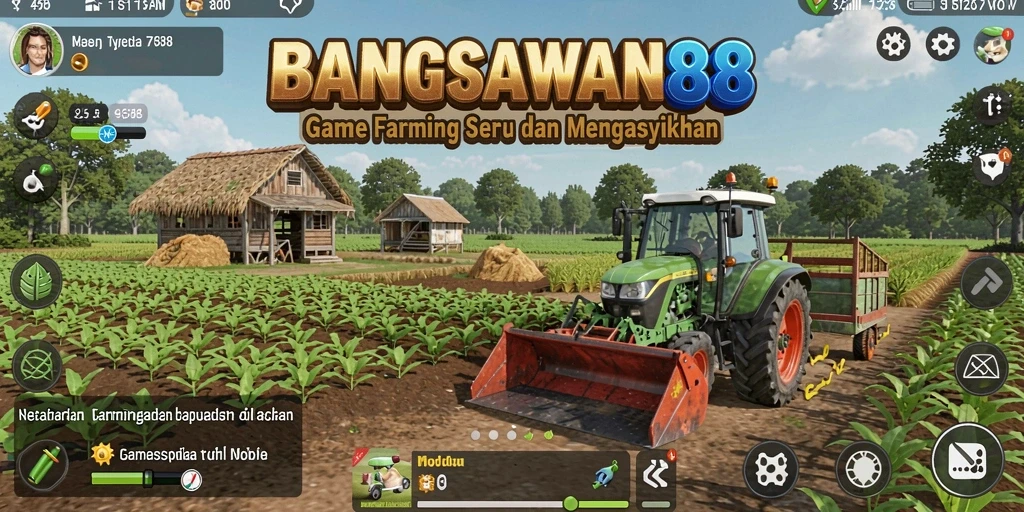 Tangkapan layar dari gameplay <strong>BANGSAWAN88</strong> yang menarik dan penuh warna.